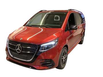 V 250 d AVANTGARDE Lang Sitzbelüftung*Pano*AMG
