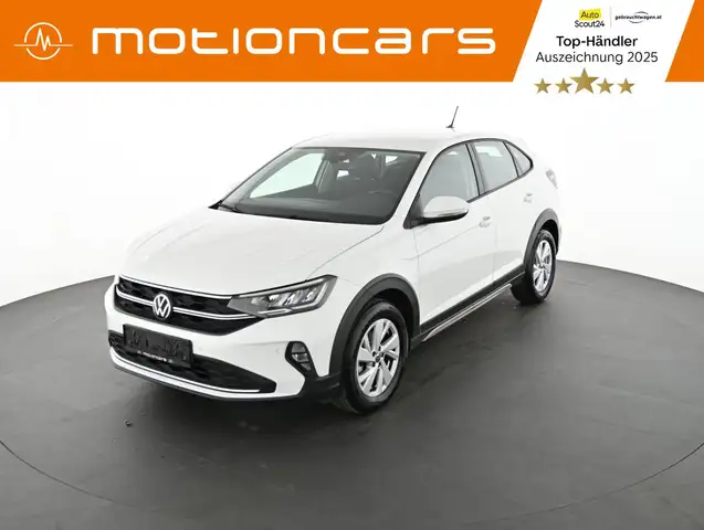2022 Volkswagen Taigo in White for sale