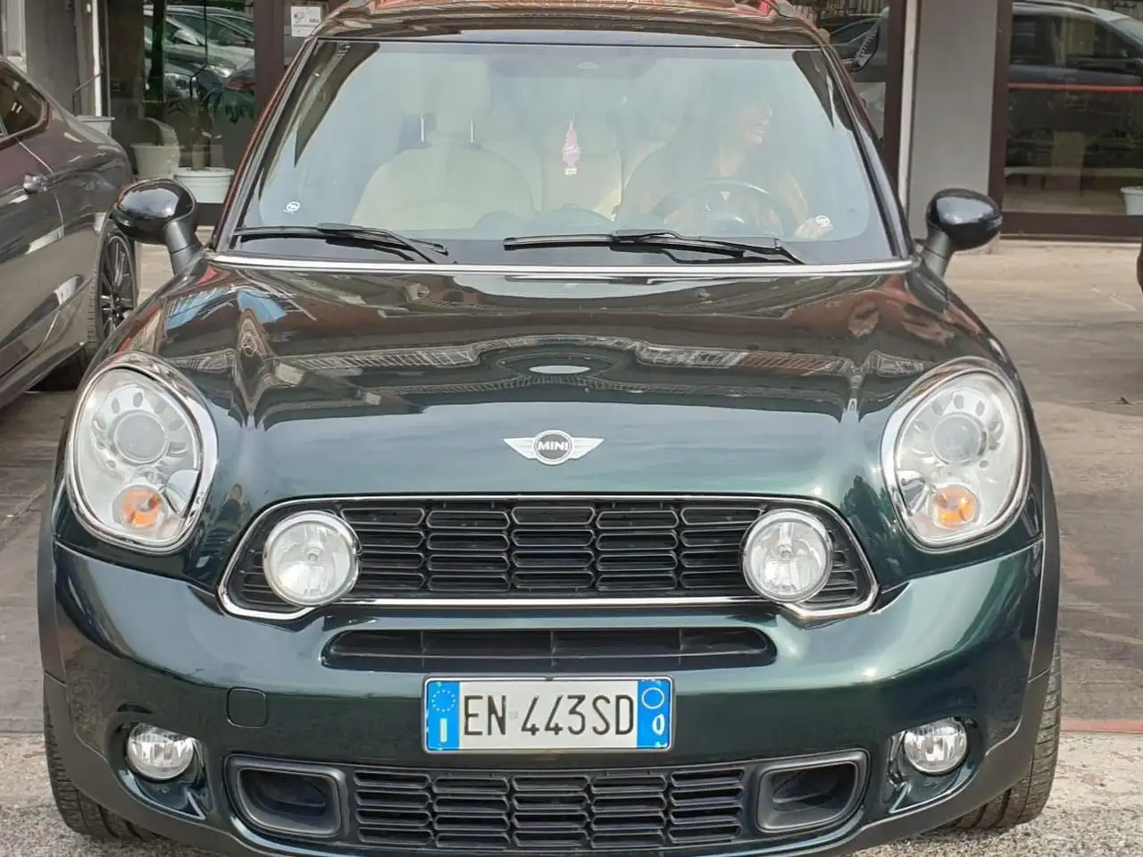 MINI Countryman S All4