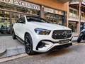 Mercedes-Benz GLE 350 Coupé 350de 4Matic Aut. Blanc - thumbnail 1