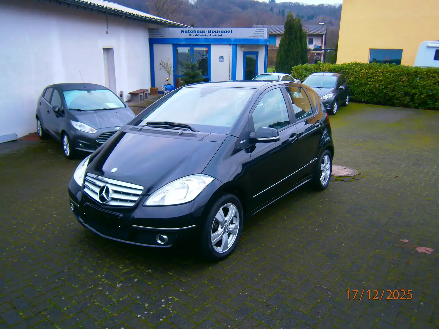 Mercedes-Benz A 150 A 150 (169.031) Schwarz - 2