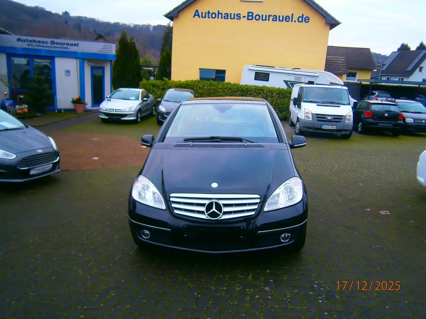 Mercedes-Benz A 150 A 150 (169.031) Schwarz - 1