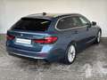 BMW 530 e Touring Luxury Line Navi.Laser.HuD.AHK.Pano Blau - thumbnail 4