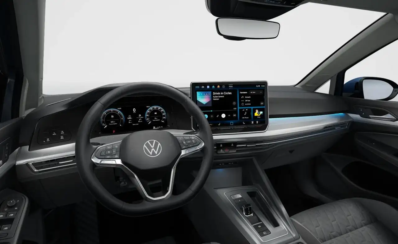 Volkswagen Golf 2026