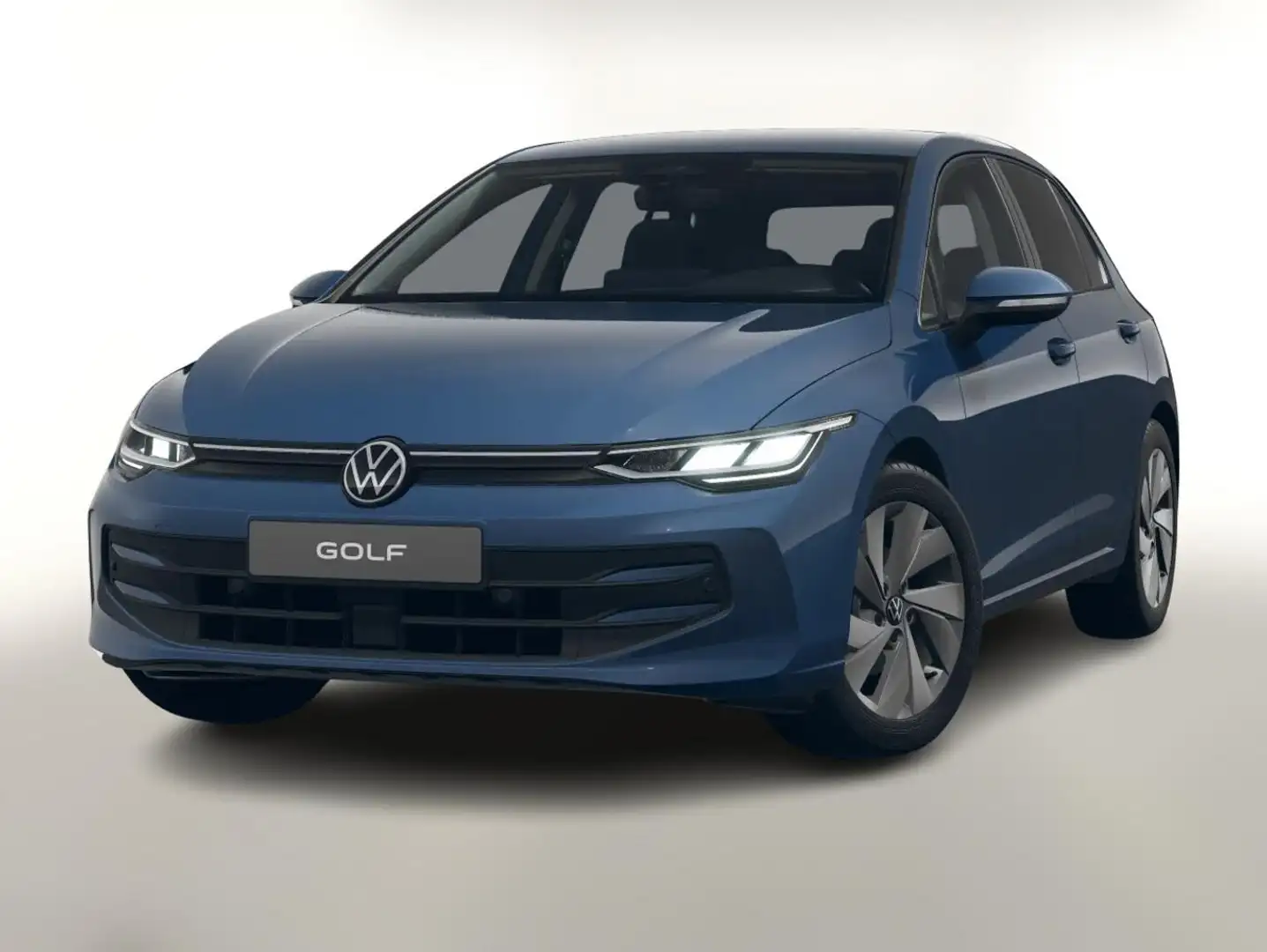 Volkswagen Golf LIFE 8 TDI Ready2D ParkAs+ SHZ PrivG 17Z KeyL 1... Blau - 1