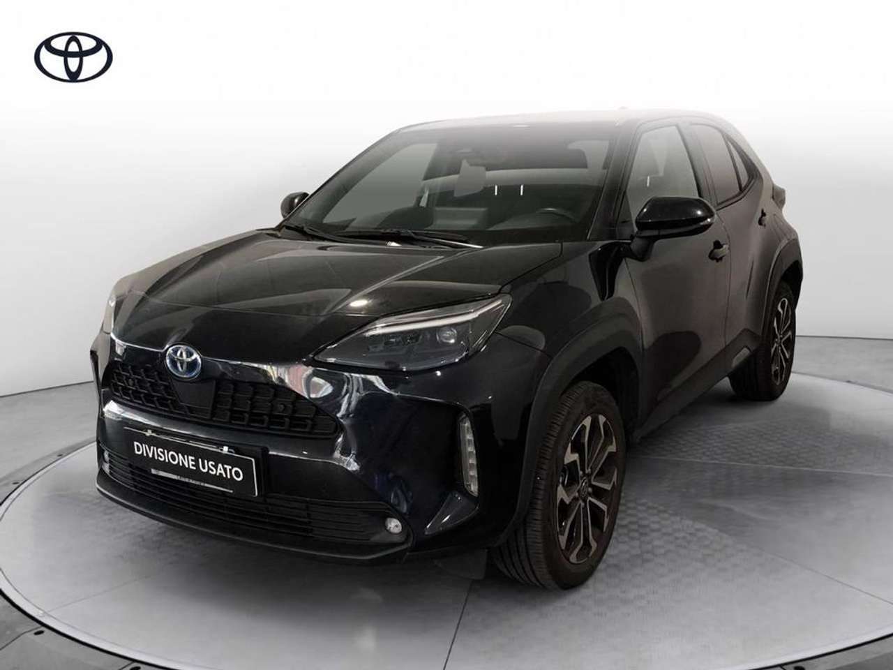 Toyota Yaris Cross 1.5h Trend fwd 116cv e-cvt