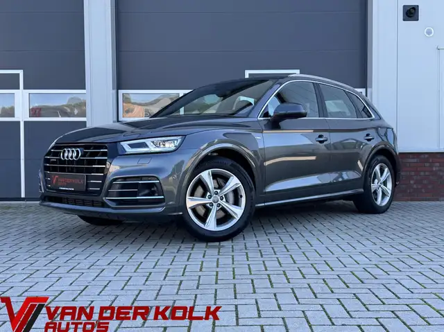 Audi Q5 55 TFSI E Quattro Competition | Digital Cockpit |