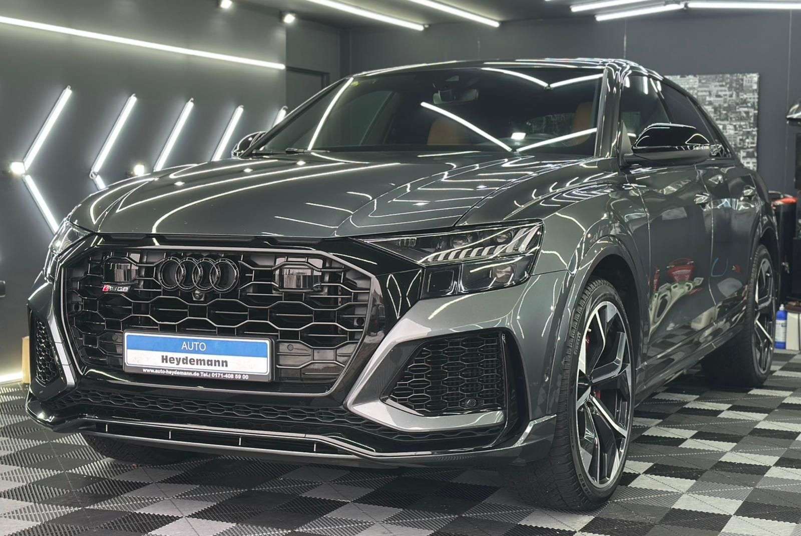 Brugt Audi Rsq8 
