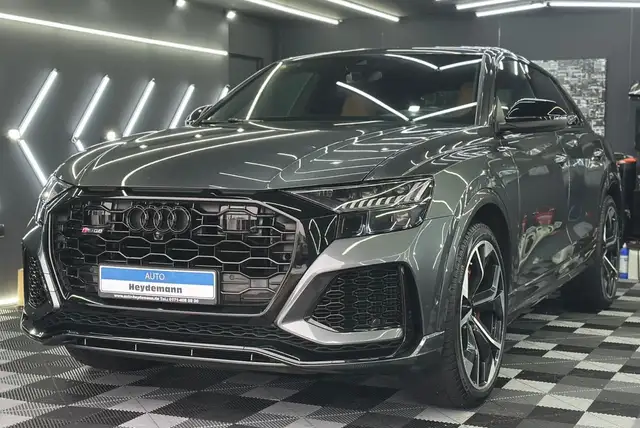 Audi RS Q8 RS Q8 4.0 TFSI quattro Keramik Massage Pano