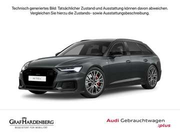 Avant 55 TFSI e quattro S line Matrix Navi