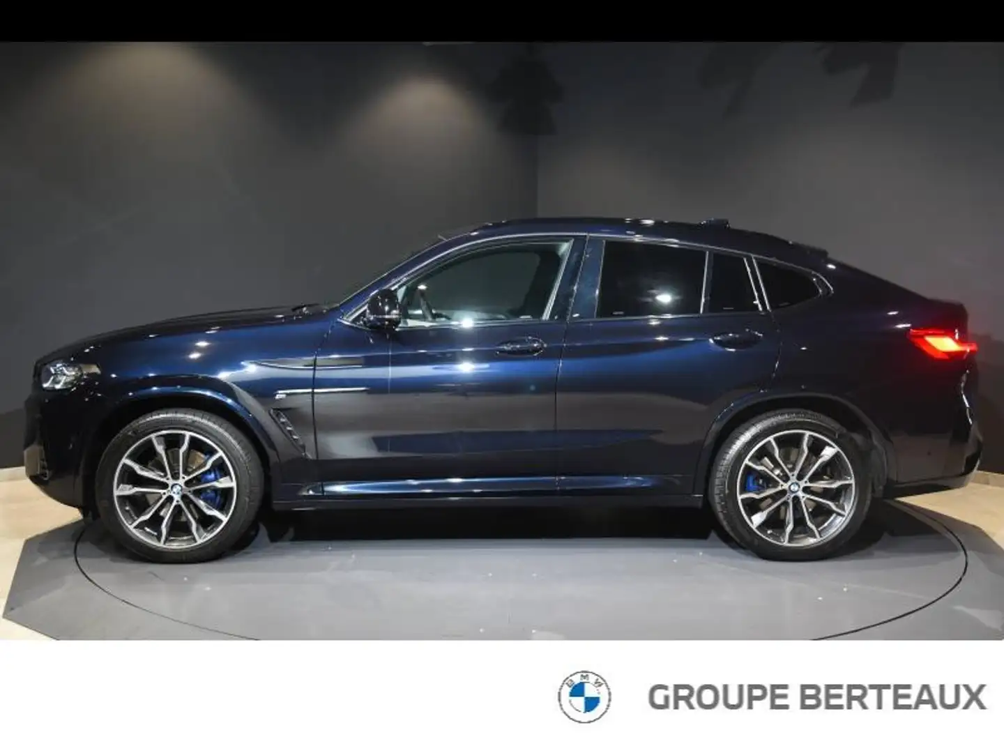 BMW X4 M M40d 340ch M Performance - 2