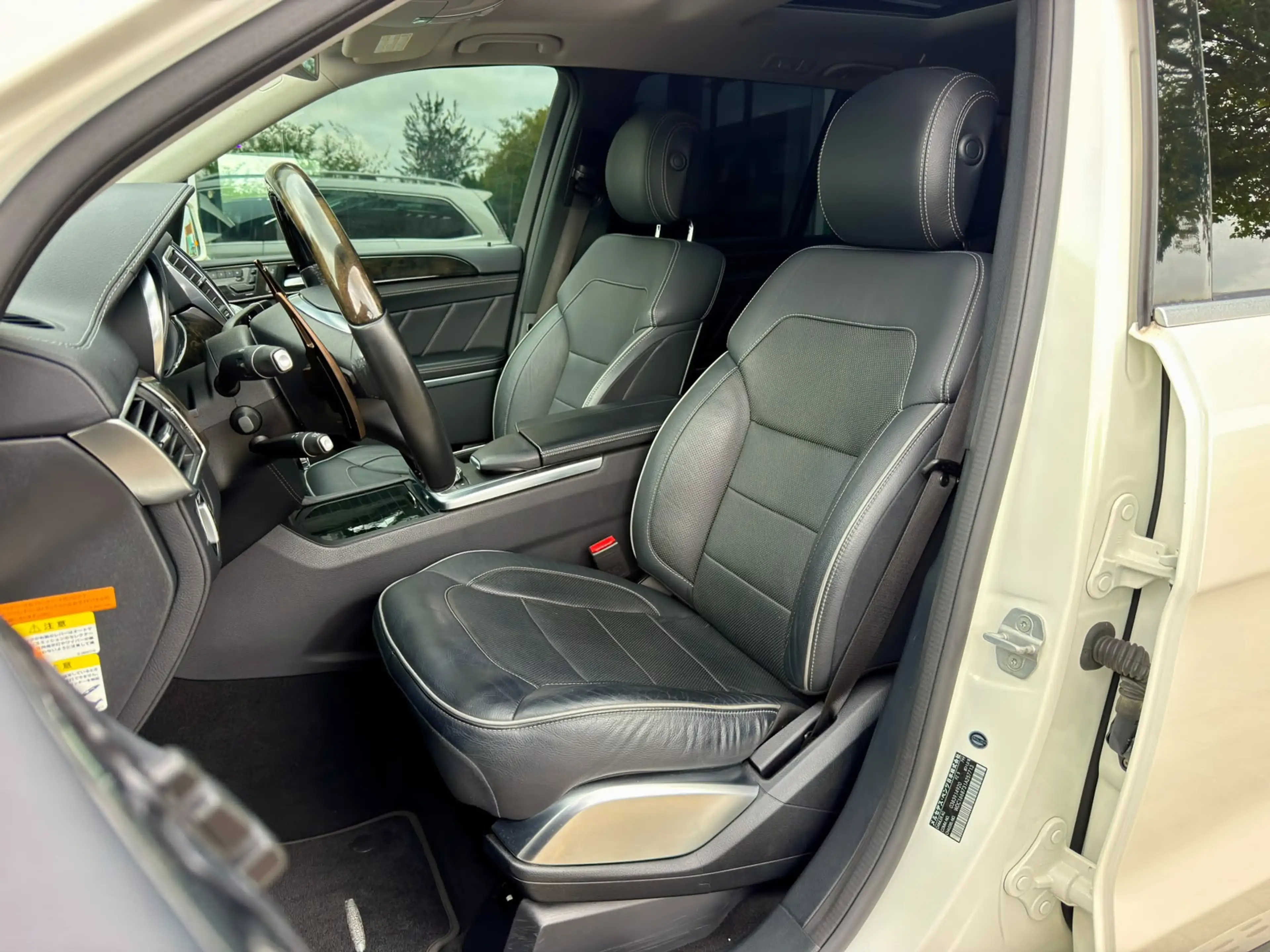 Mercedes-Benz GL 500 AMG Line*4matic*Panorama*Sitzbelüftung*VOLL — photo 8