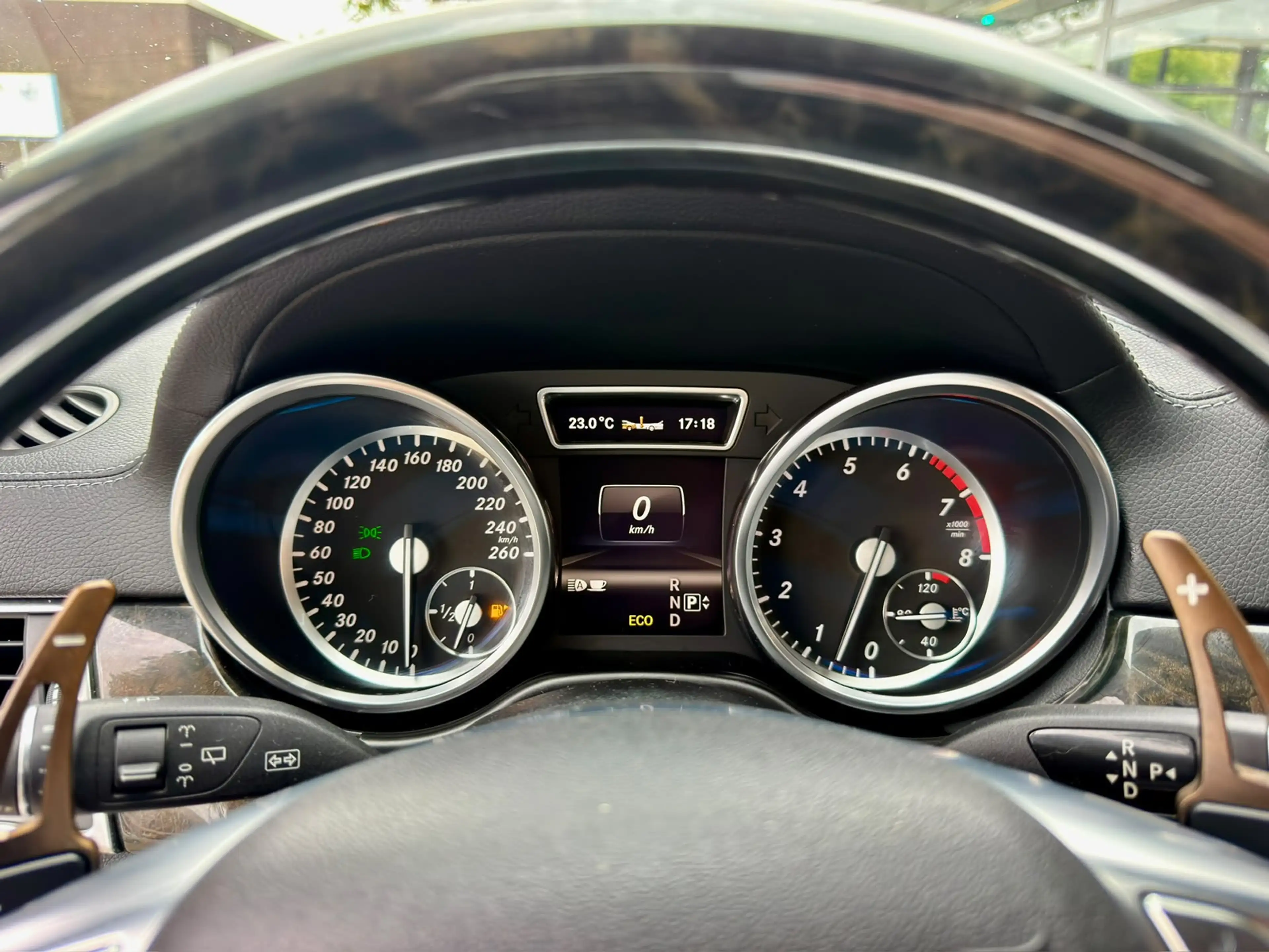 Mercedes-Benz GL 500 AMG Line*4matic*Panorama*Sitzbelüftung*VOLL — photo 11