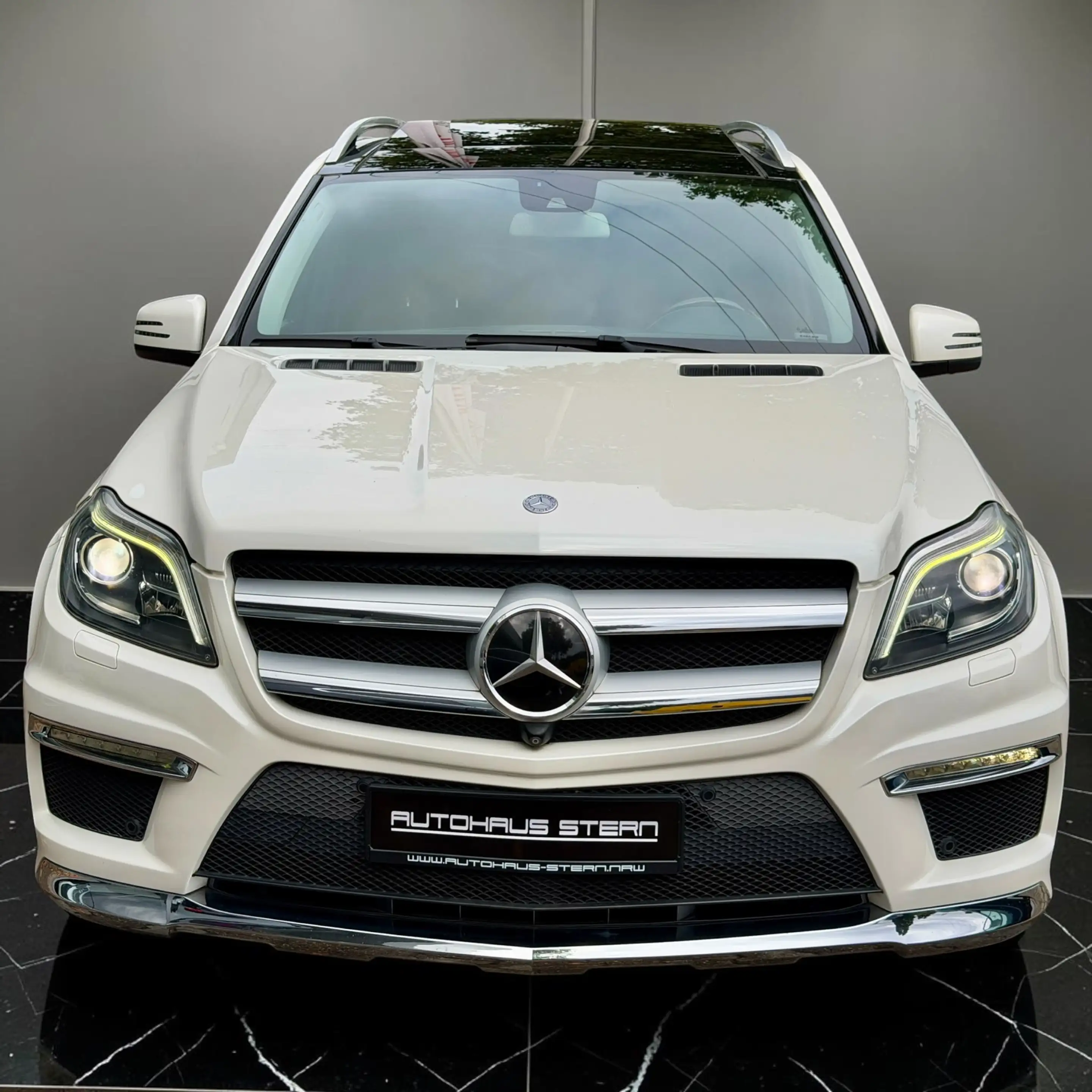 Mercedes-Benz GL 500 AMG Line*4matic*Panorama*Sitzbelüftung*VOLL — photo 3