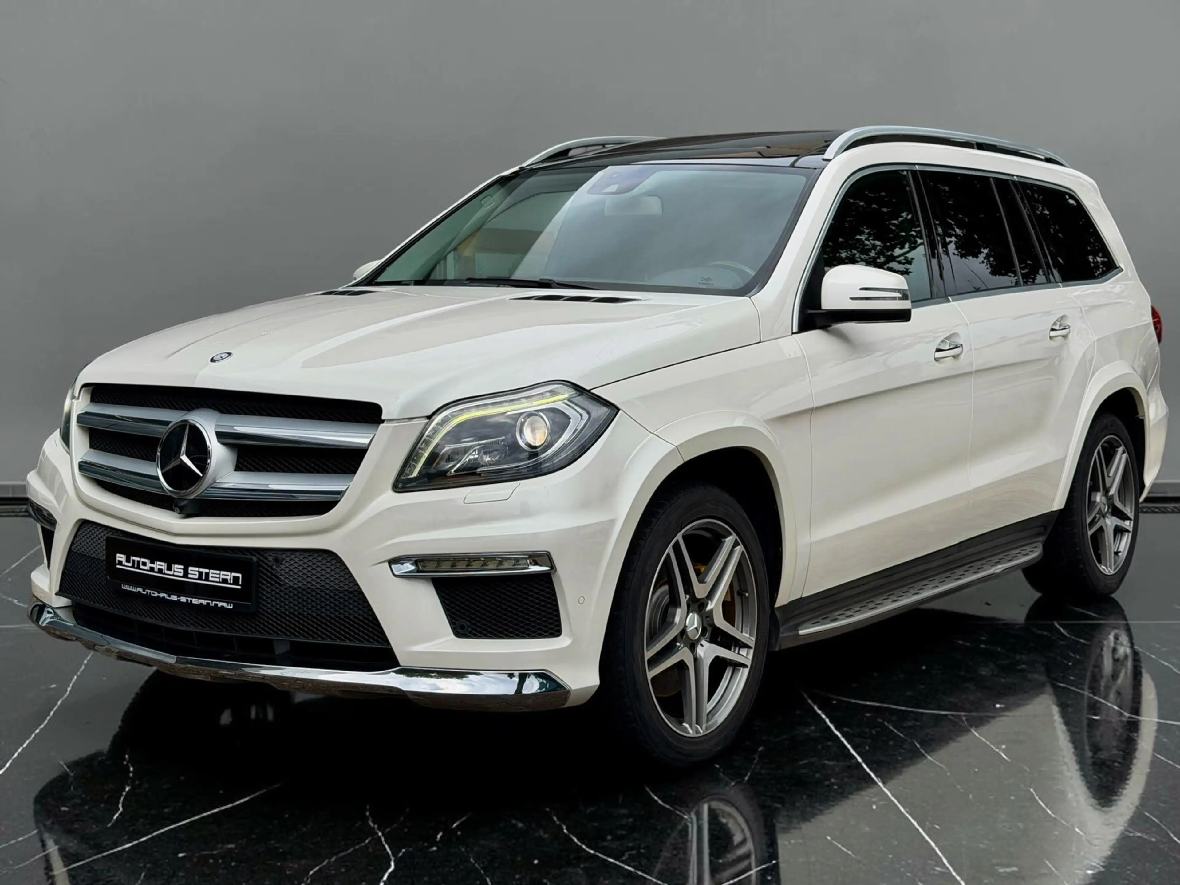 Mercedes-Benz GL 500 AMG Line*4matic*Panorama*Sitzbelüftung*VOLL — photo 4