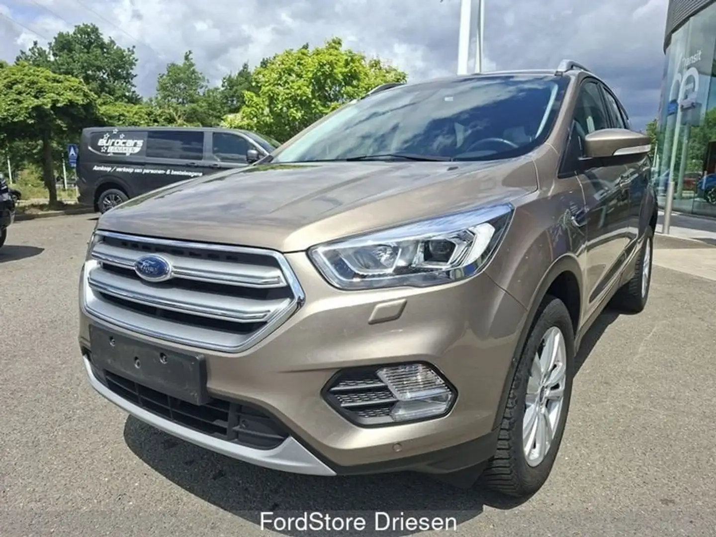 Ford Kuga Titanium 1.5i 150pk Or - 2