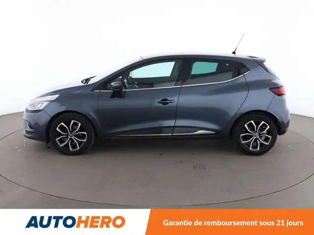 Renault Clio view 3