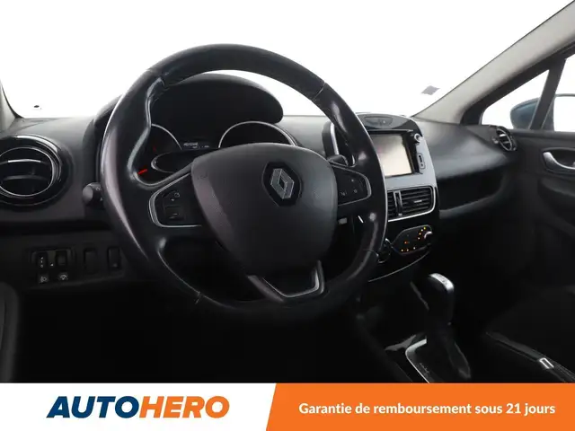 Renault Clio view 11