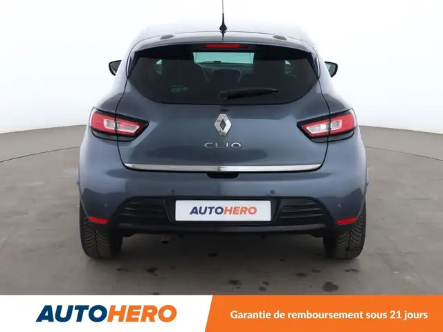 Renault Clio view 5