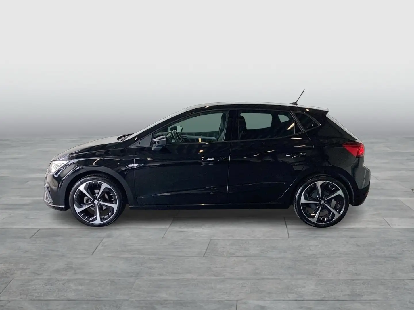 SEAT Ibiza FR Austria 1.0 TSI Schwarz - 2