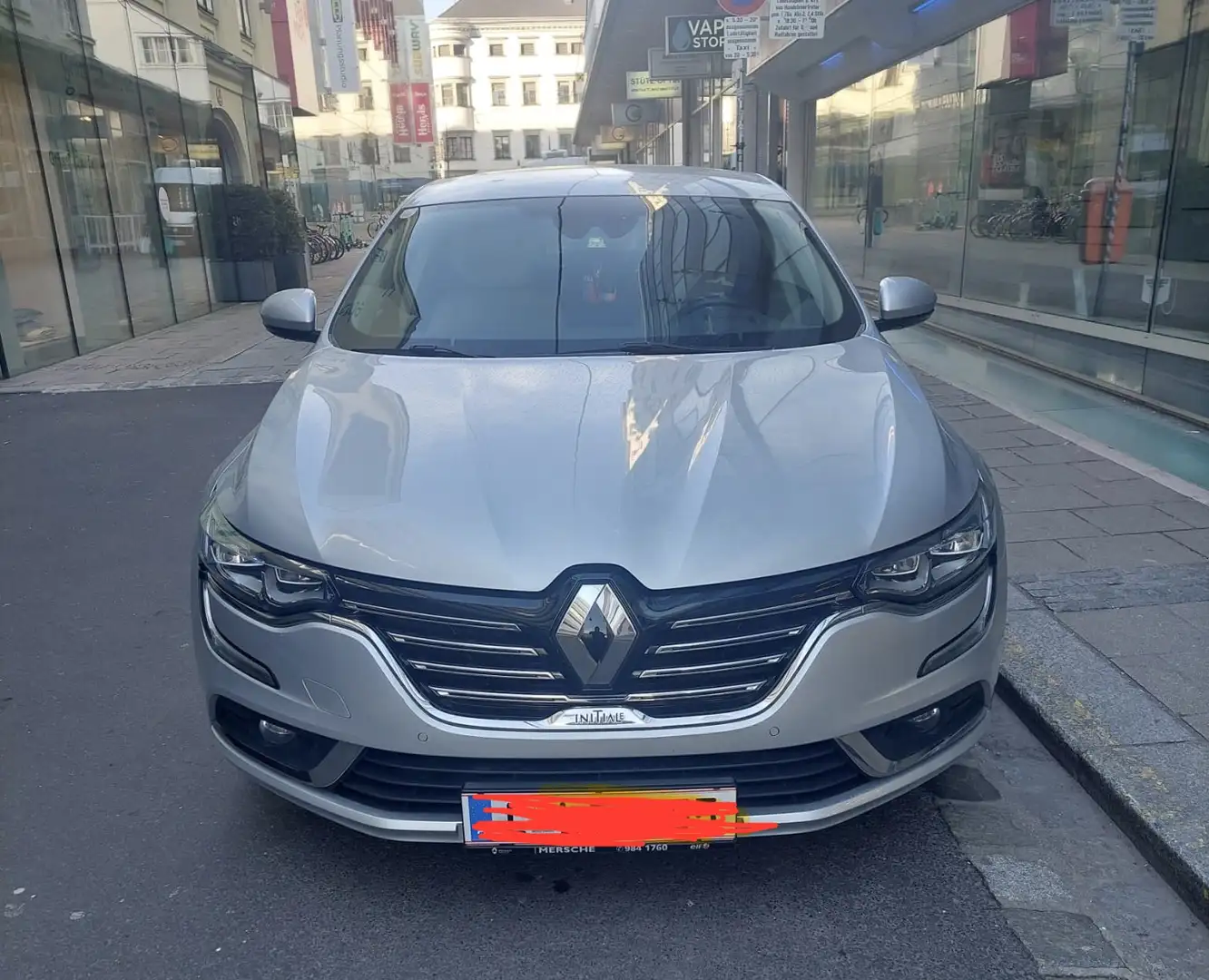 Renault Talisman Initiale Paris Energy dCi 160 EDC - 1