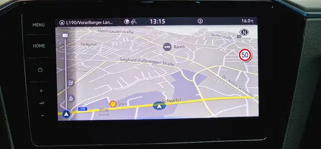 Volkswagen Passat view 15