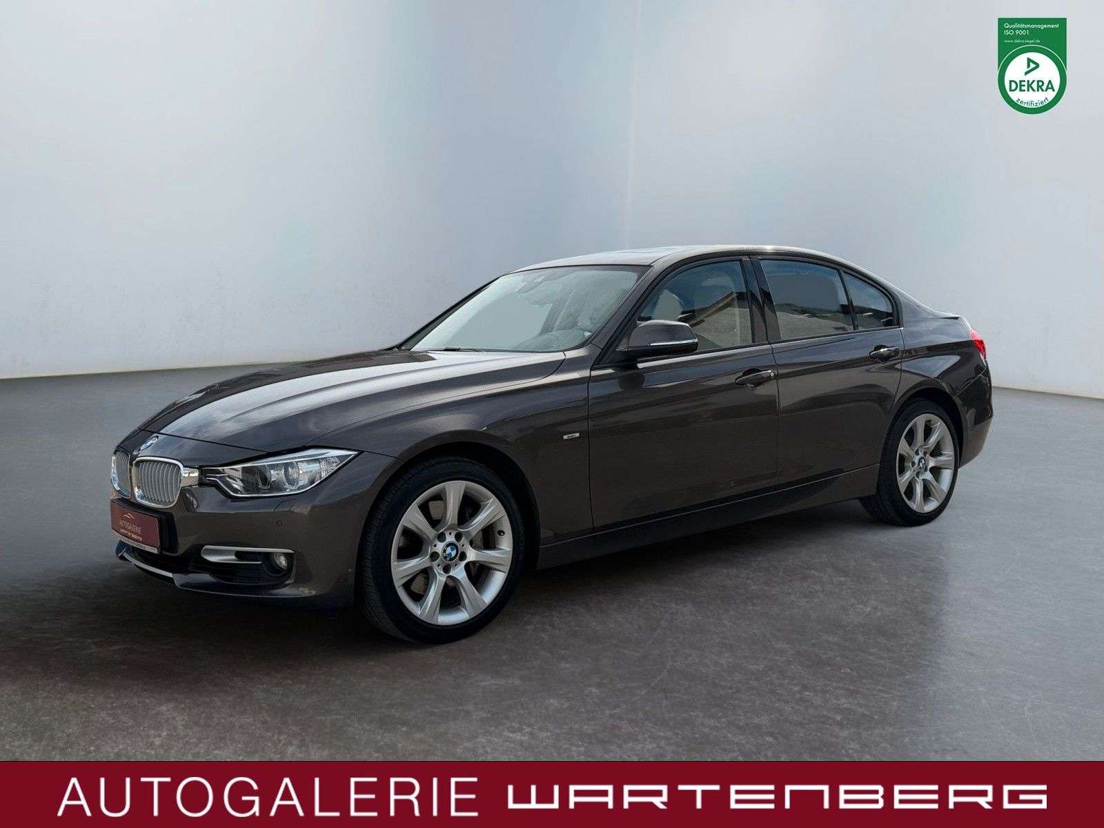 Second hand Bmw 3 Series 