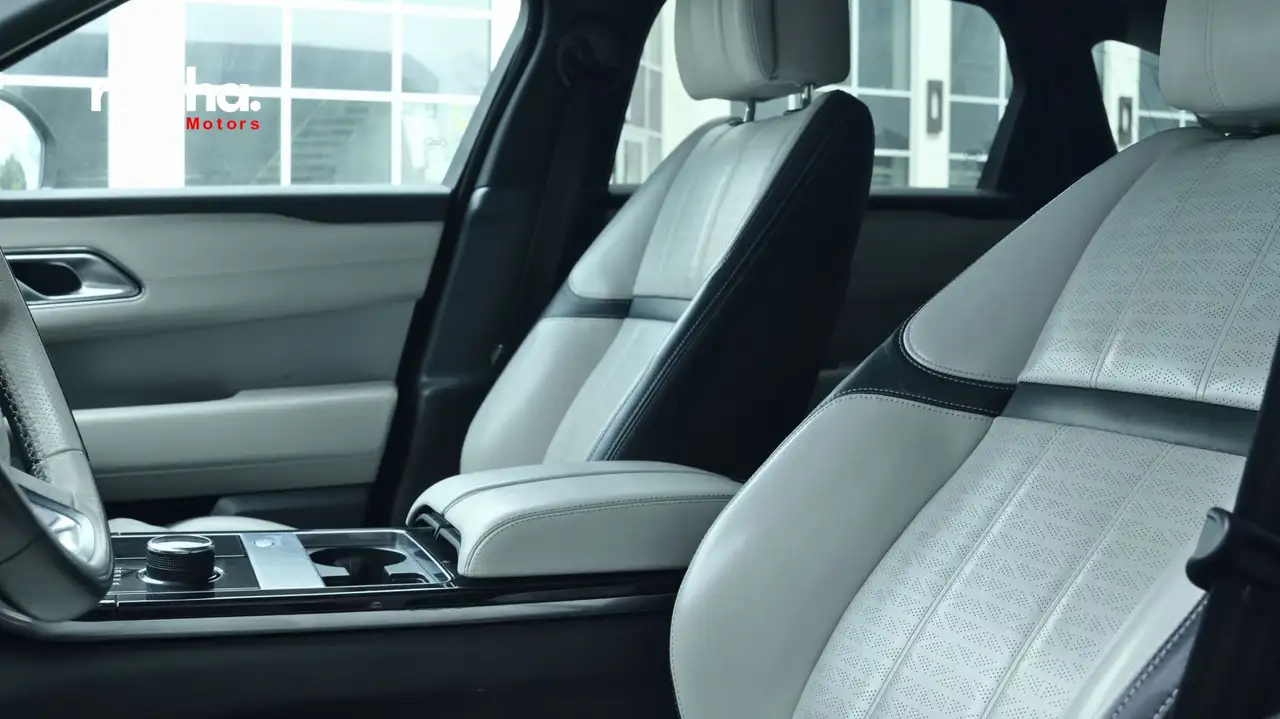 Land Rover Range Rover Velar снимка Land Rover Range Rover Velar