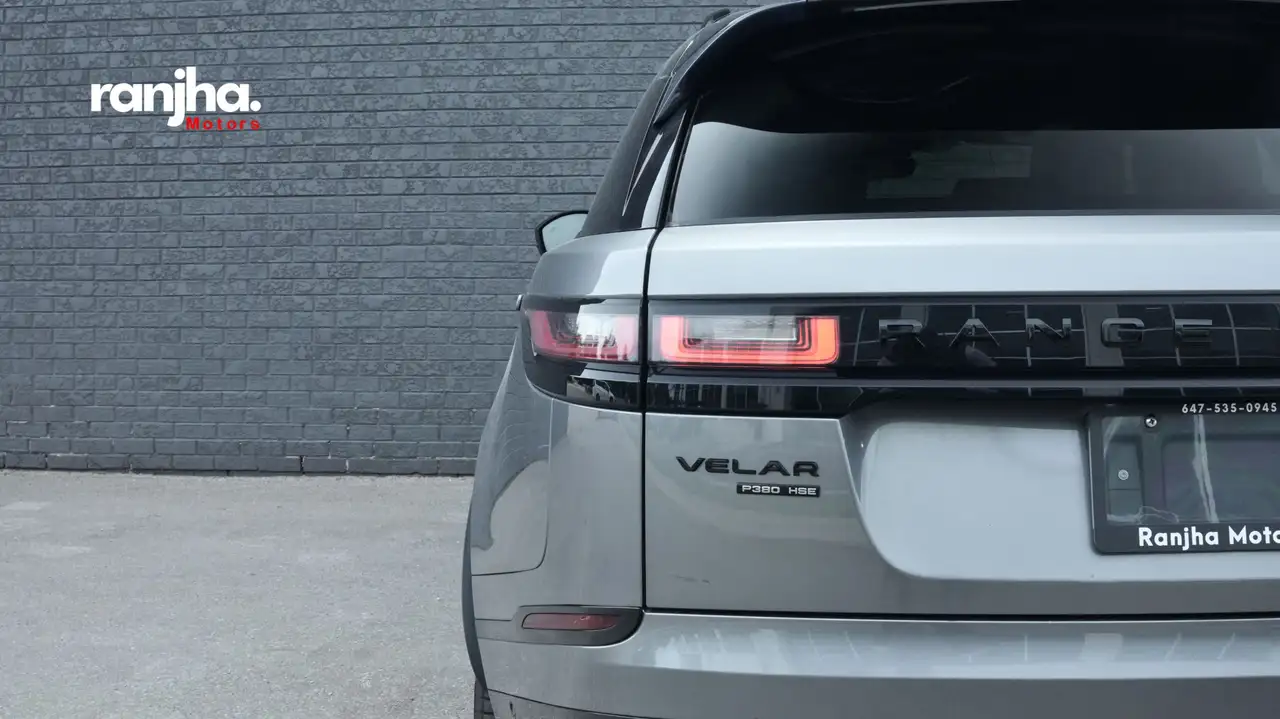Land Rover Range Rover Velar снимка Land Rover Range Rover Velar