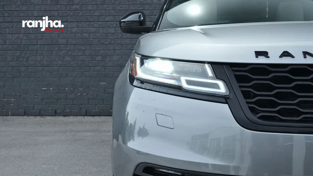 Land Rover Range Rover Velar снимка Land Rover Range Rover Velar