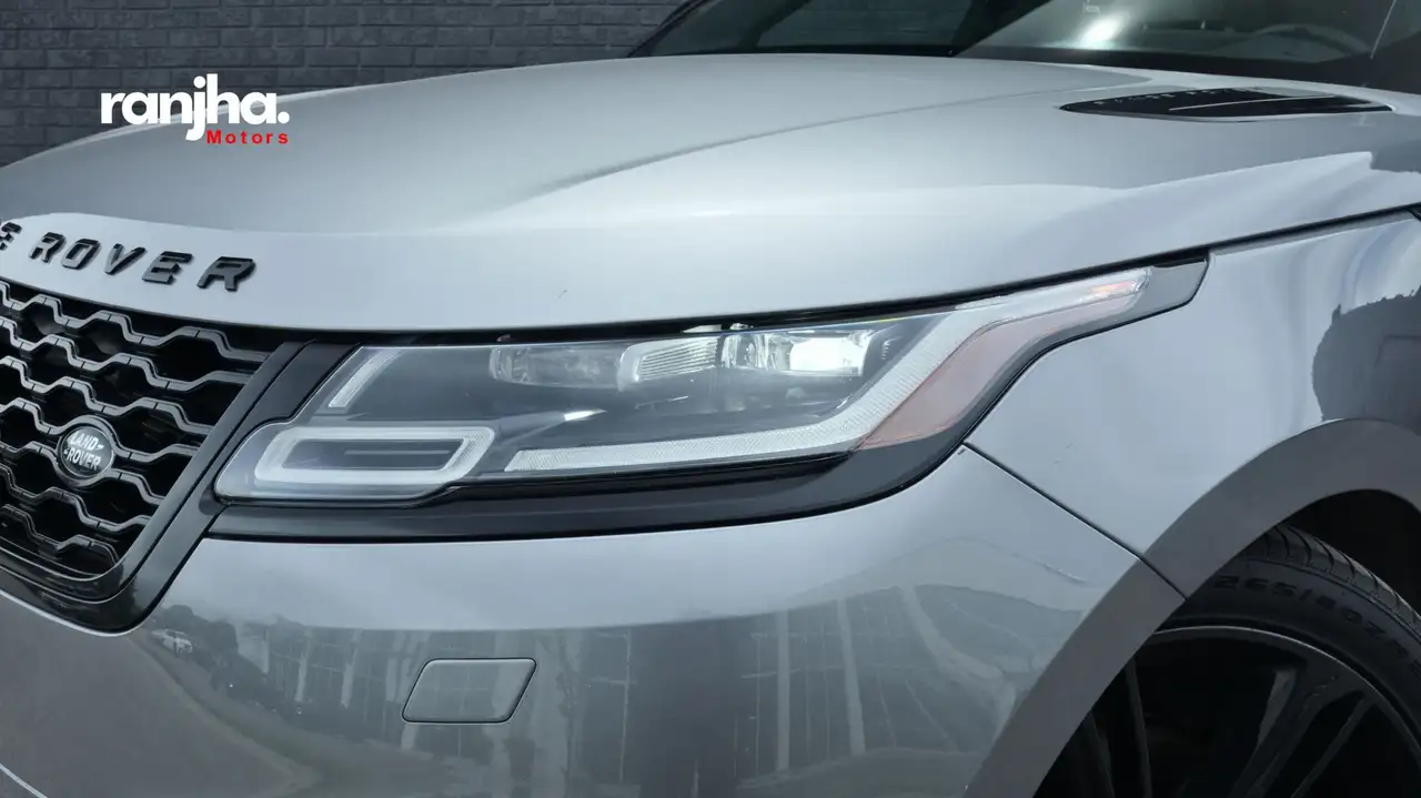 Land Rover Range Rover Velar снимка Land Rover Range Rover Velar