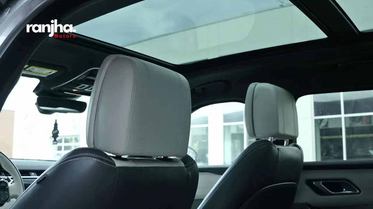 Land Rover Range Rover Velar снимка Land Rover Range Rover Velar