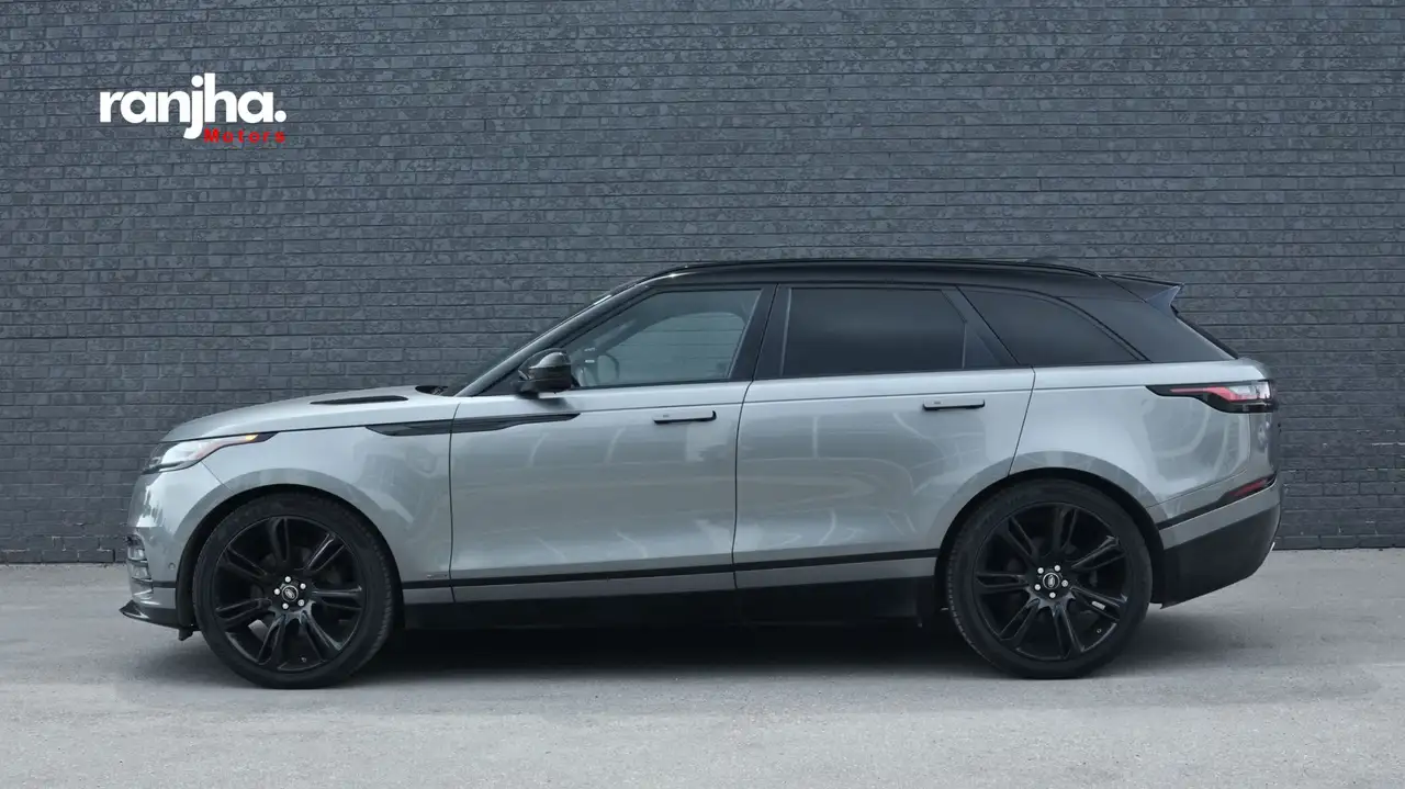 Land Rover Range Rover Velar снимка Land Rover Range Rover Velar
