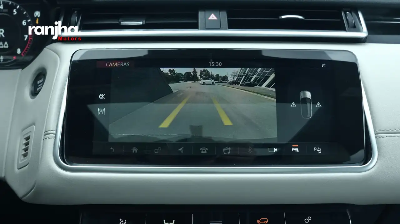 Land Rover Range Rover Velar снимка Land Rover Range Rover Velar