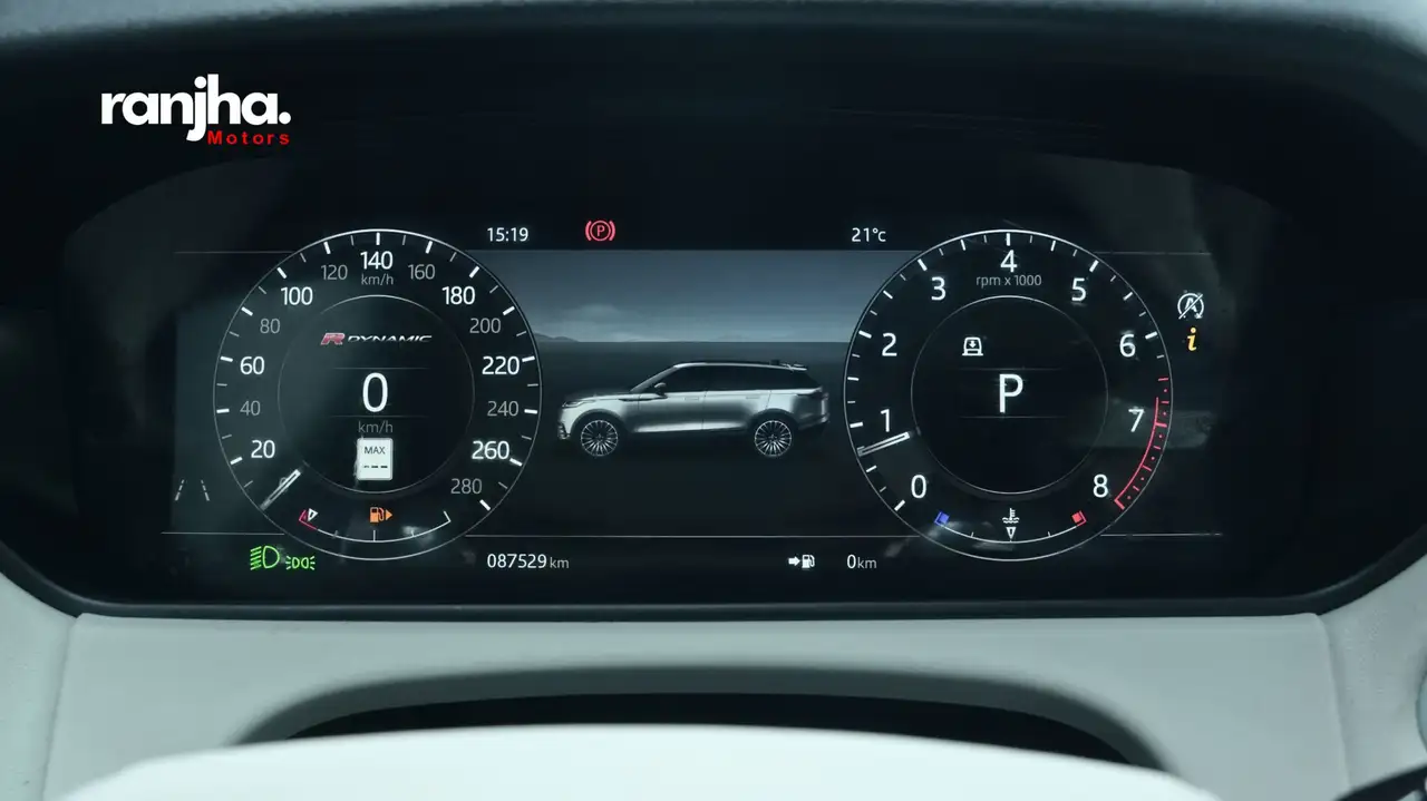 Land Rover Range Rover Velar снимка Land Rover Range Rover Velar