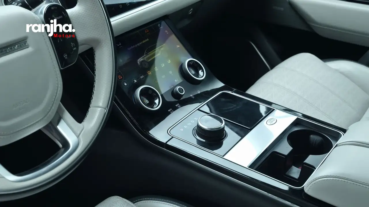 Land Rover Range Rover Velar снимка Land Rover Range Rover Velar