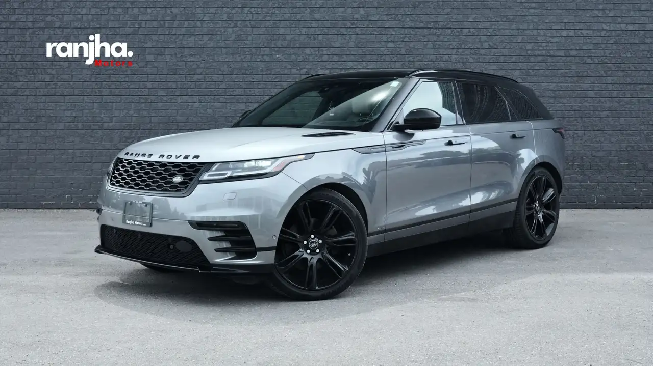 2020 Land Rover Range Rover Velar