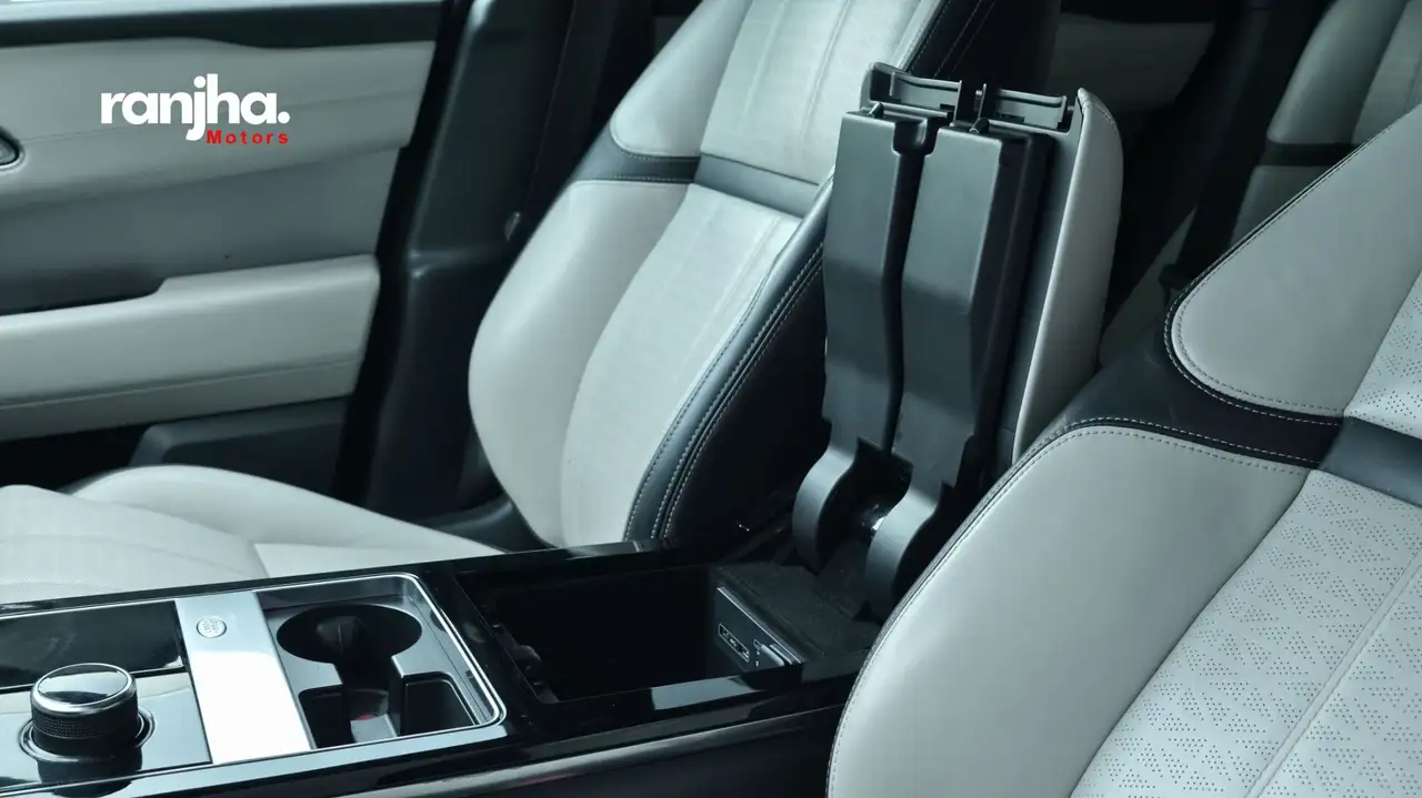 Land Rover Range Rover Velar снимка Land Rover Range Rover Velar