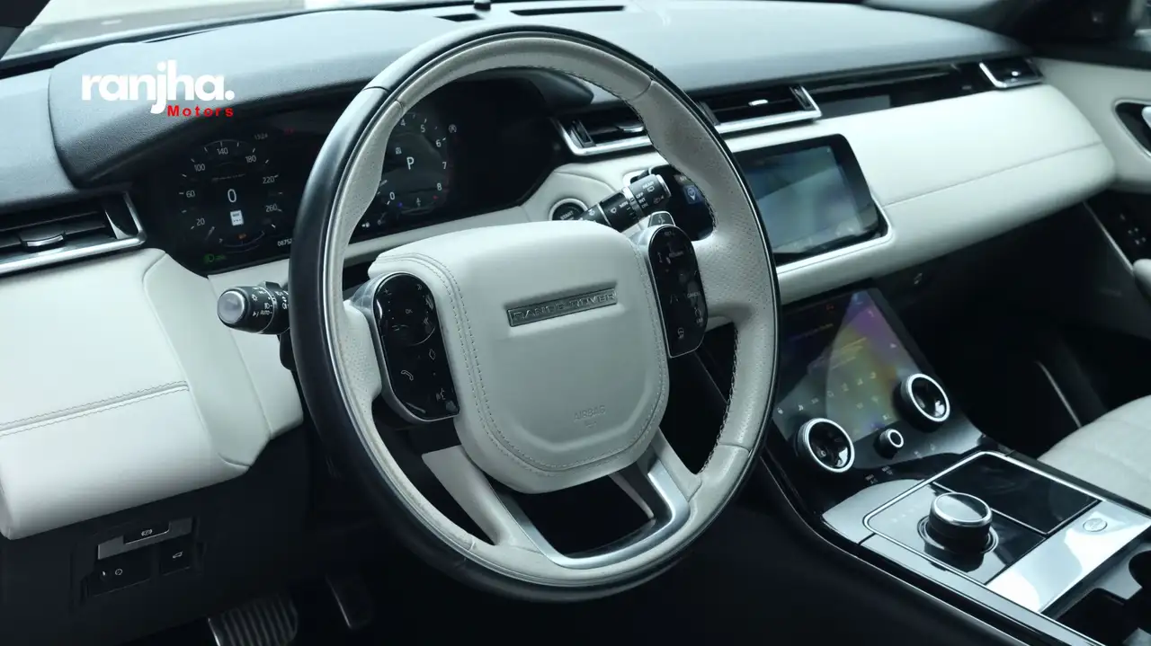Land Rover Range Rover Velar снимка Land Rover Range Rover Velar
