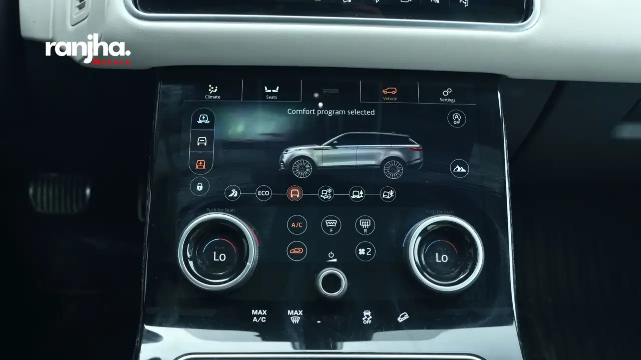 Land Rover Range Rover Velar снимка Land Rover Range Rover Velar