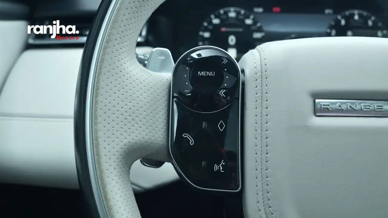 Land Rover Range Rover Velar снимка Land Rover Range Rover Velar
