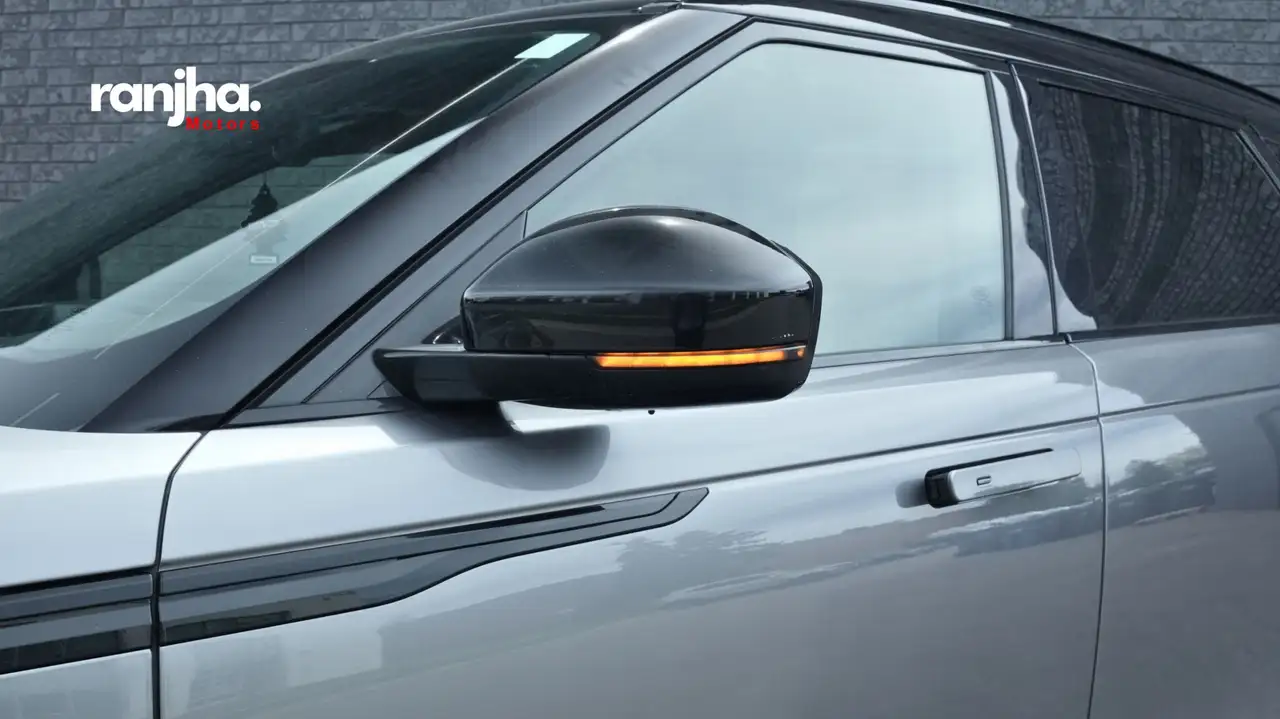 Land Rover Range Rover Velar снимка Land Rover Range Rover Velar