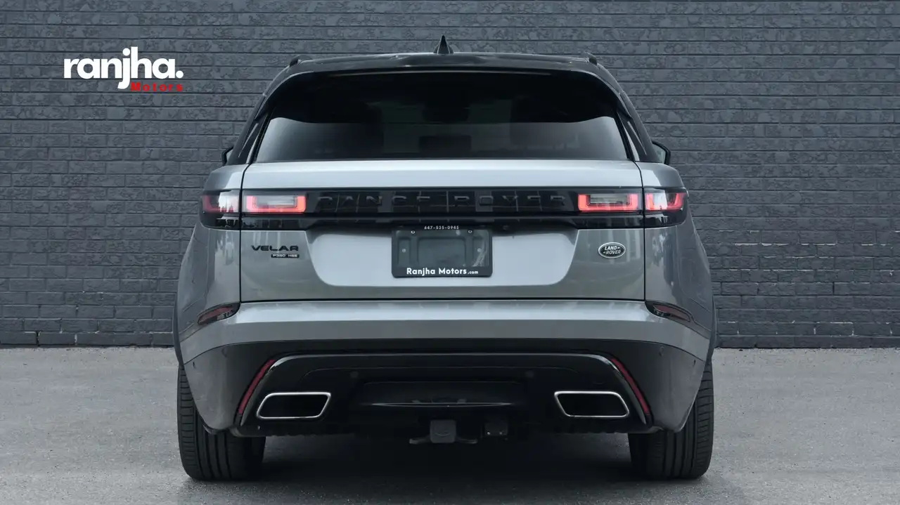 Land Rover Range Rover Velar снимка Land Rover Range Rover Velar