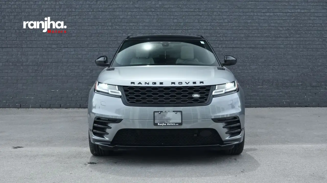 Land Rover Range Rover Velar снимка Land Rover Range Rover Velar