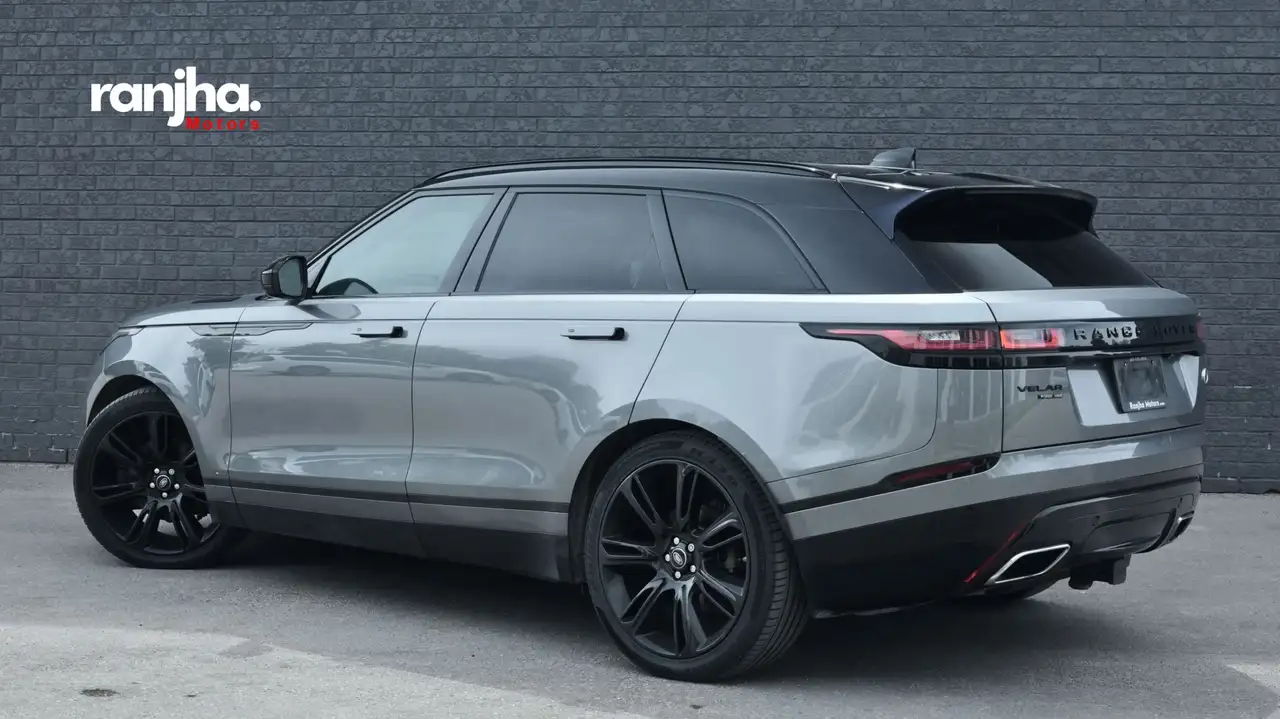 Land Rover Range Rover Velar снимка Land Rover Range Rover Velar