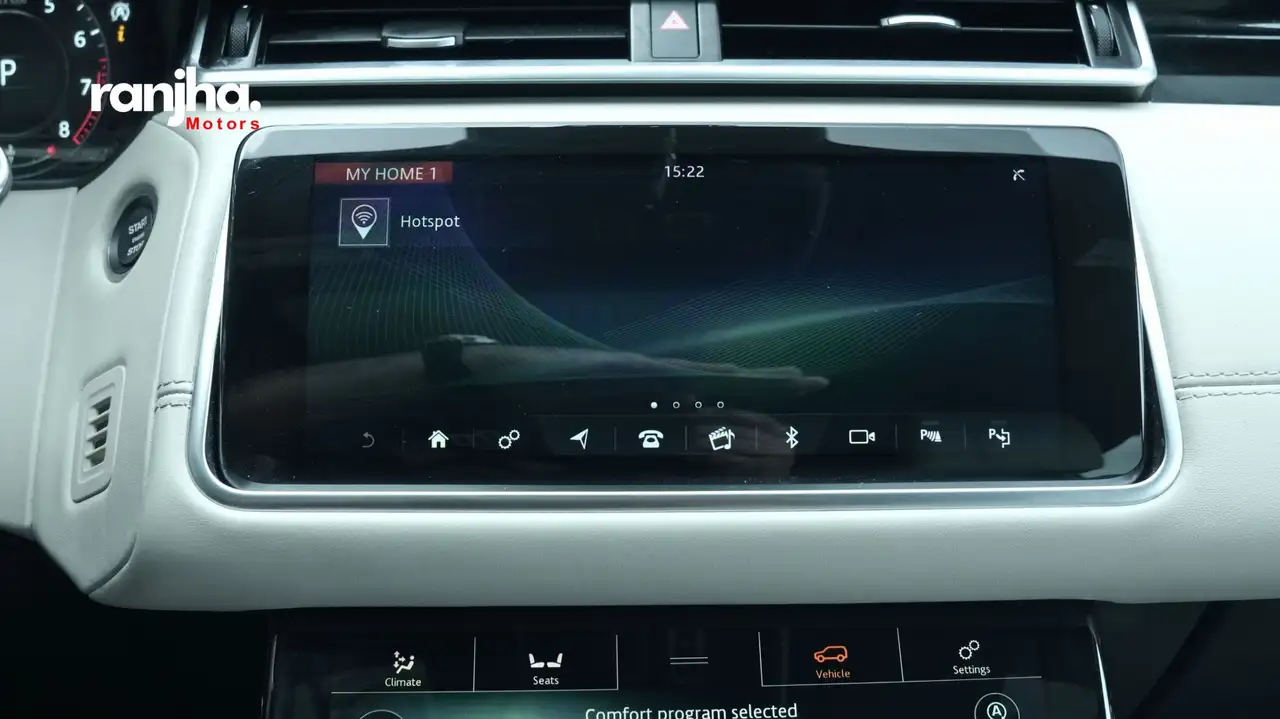 Land Rover Range Rover Velar снимка Land Rover Range Rover Velar