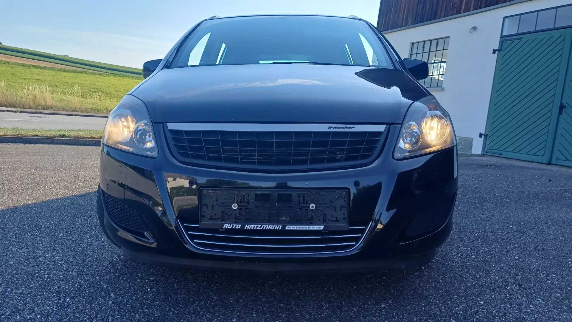 Opel Zafira 1,6 Edition 111 Jahre - 2