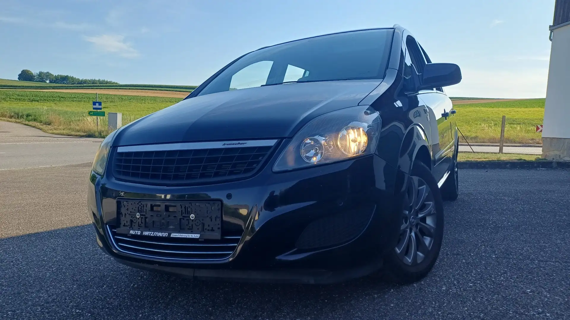 Opel Zafira 1,6 Edition 111 Jahre - 1
