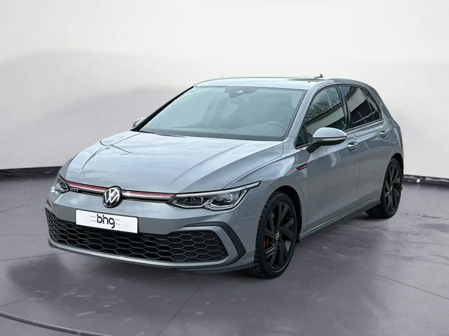 Volkswagen Golf GTI 2.0 TSI DSG *BUSINESS-PAKET*NAVI*LED PL Grau - 2