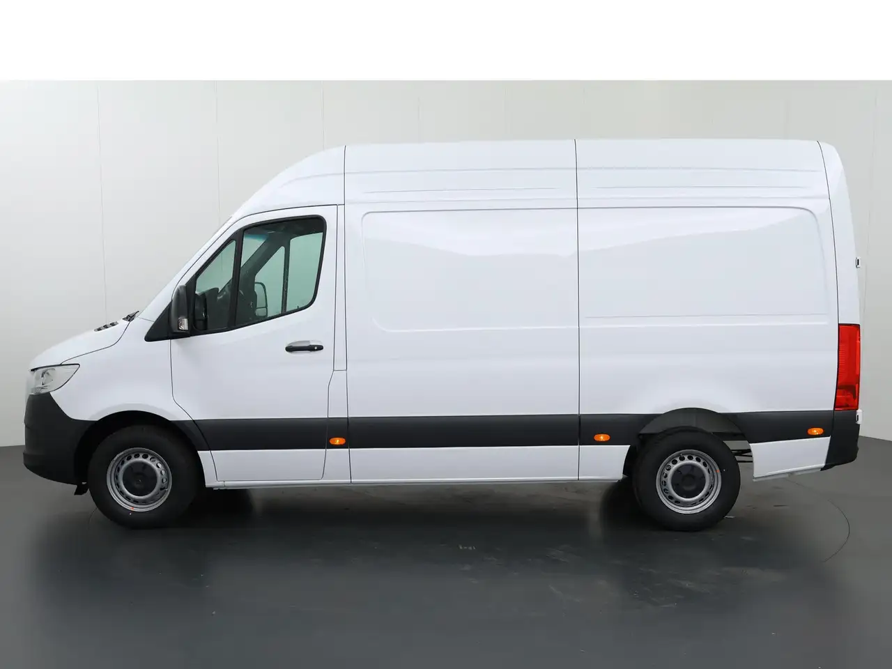 Mercedes-Benz Sprinter 2026